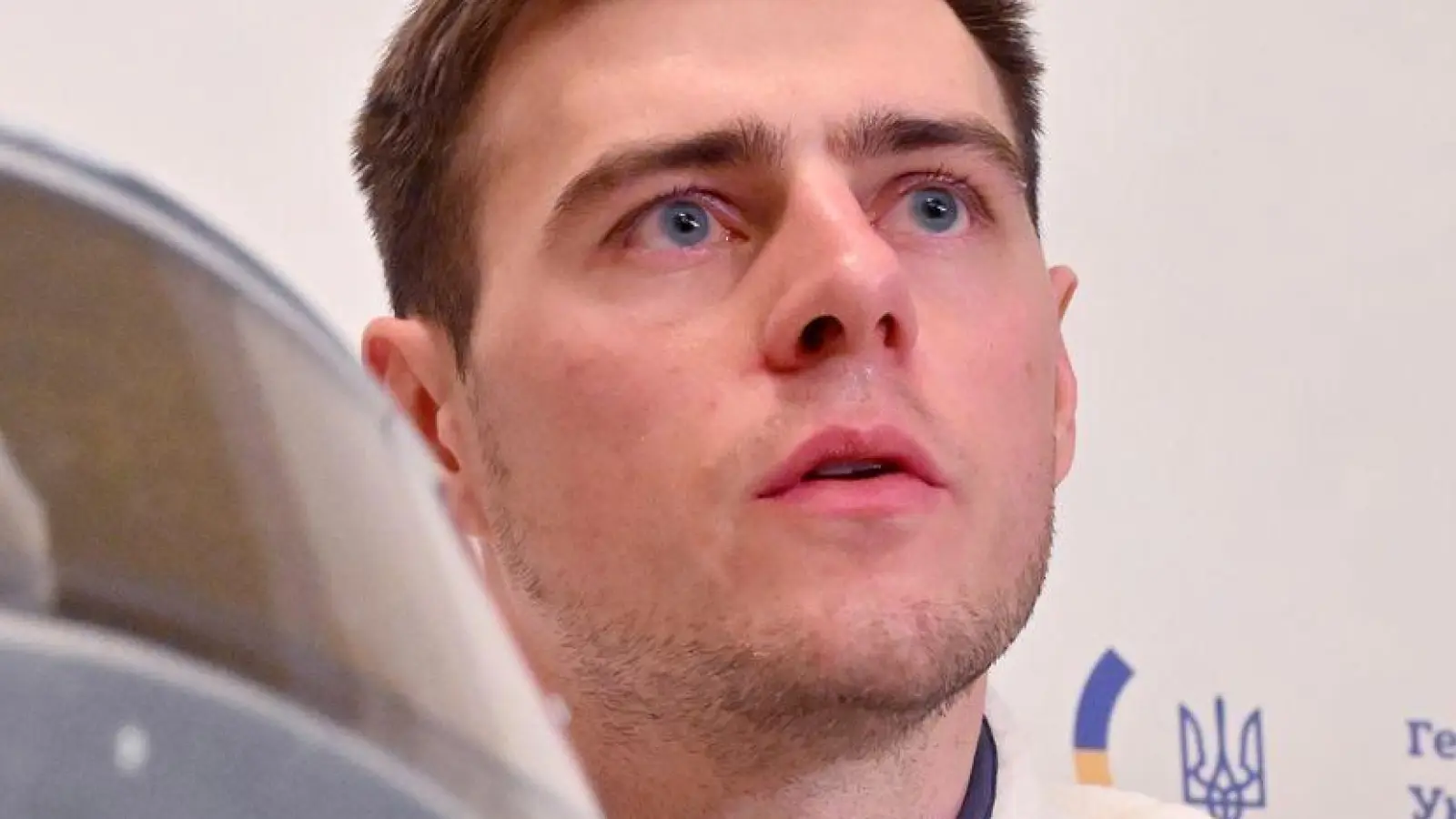 Wladislaw Heraskewytsch glaubt weiter an seine Olympia-Teilnahme. (Foto: Peter Kneffel/dpa)