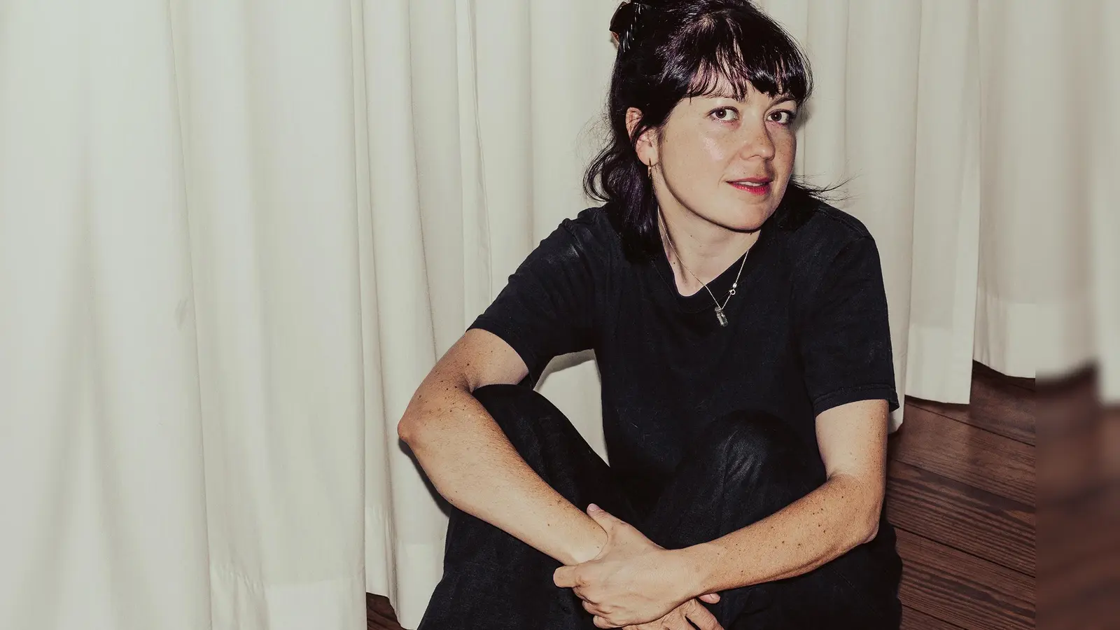 Liest in Ansbach aus ihrem Roman „Nochmal von vorne“: Dana von Suffrin. (Foto: Tara Wolff)