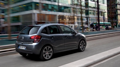 Bonjour mein Kleiner: Der Kleinwagen C3 ist für Citroën ein Verkaufsschlager - hat er schlagende Argumente auch als Gebrauchter? (Foto: Citroën/dpa-tmn)