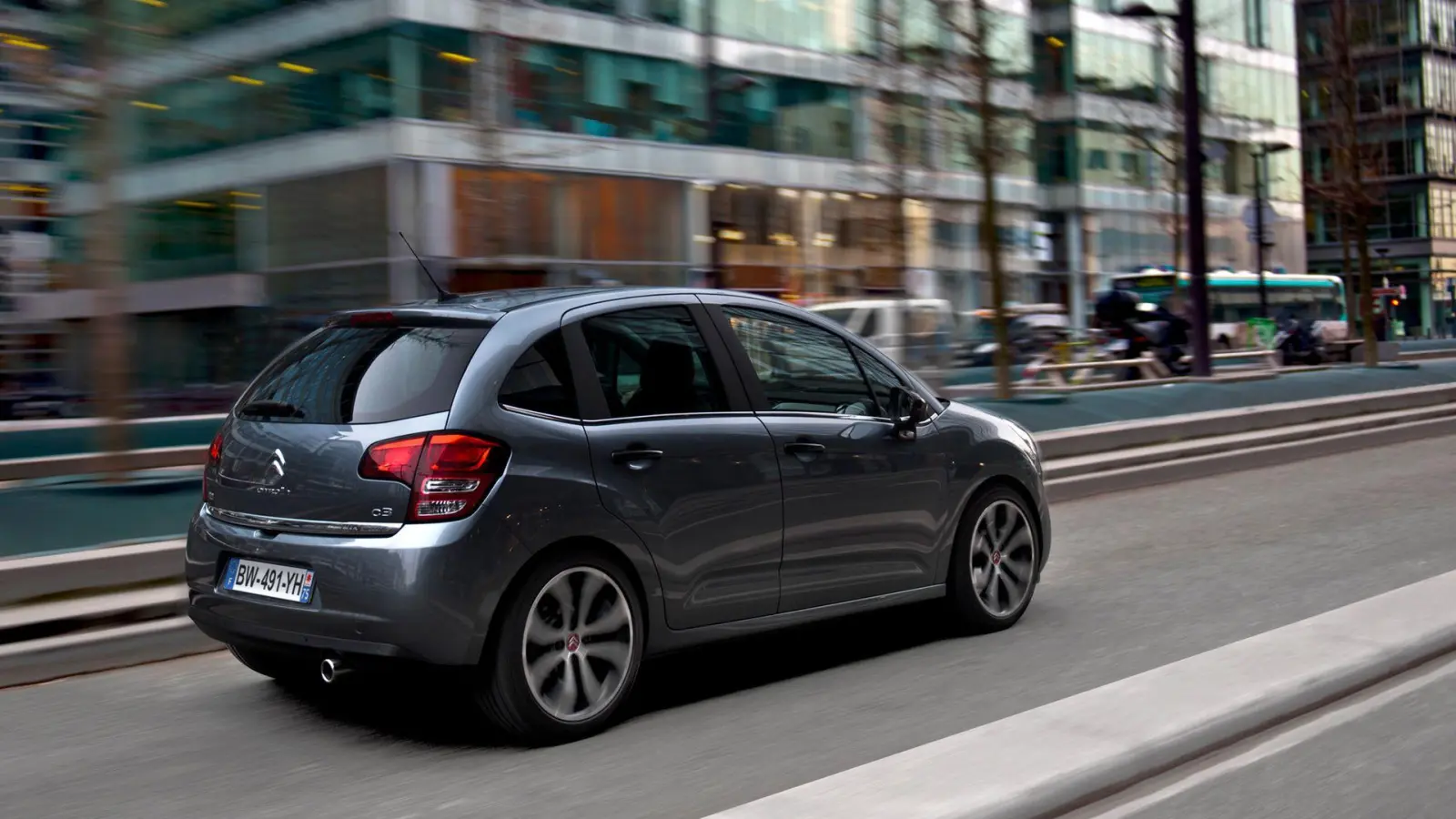 Bonjour mein Kleiner: Der Kleinwagen C3 ist für Citroën ein Verkaufsschlager - hat er schlagende Argumente auch als Gebrauchter? (Foto: Citroën/dpa-tmn)