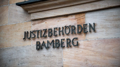 Die Bamberger Justiz beschäftigt ein Fall einer verschwundenen Frau. (Symbolbild) (Foto: Daniel Vogl/dpa)