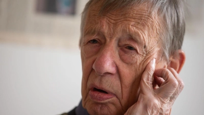 Bohm hat zuletzt zusammen mit Fatih Akin den Film „Amrum“ gedreht. (Archivbild) (Foto: Ulrich Perrey/dpa)