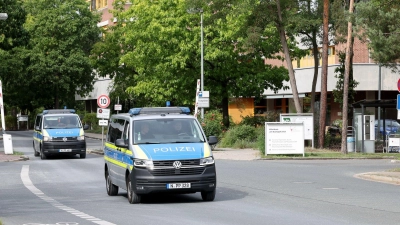 Der frühere Amokläufer war im vergangenen Jahr von einem unbegleiteten Ausgang nicht mehr in die Forensische Psychiatrie in Erlangen zurückgekehrt. (Archivbild) (Foto: Daniel Löb/dpa)