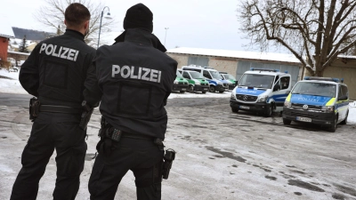 Das Mädchen starb Ende 1993 gewaltsam. (Archivbild) (Foto: Karl-Josef Hildenbrand/dpa)