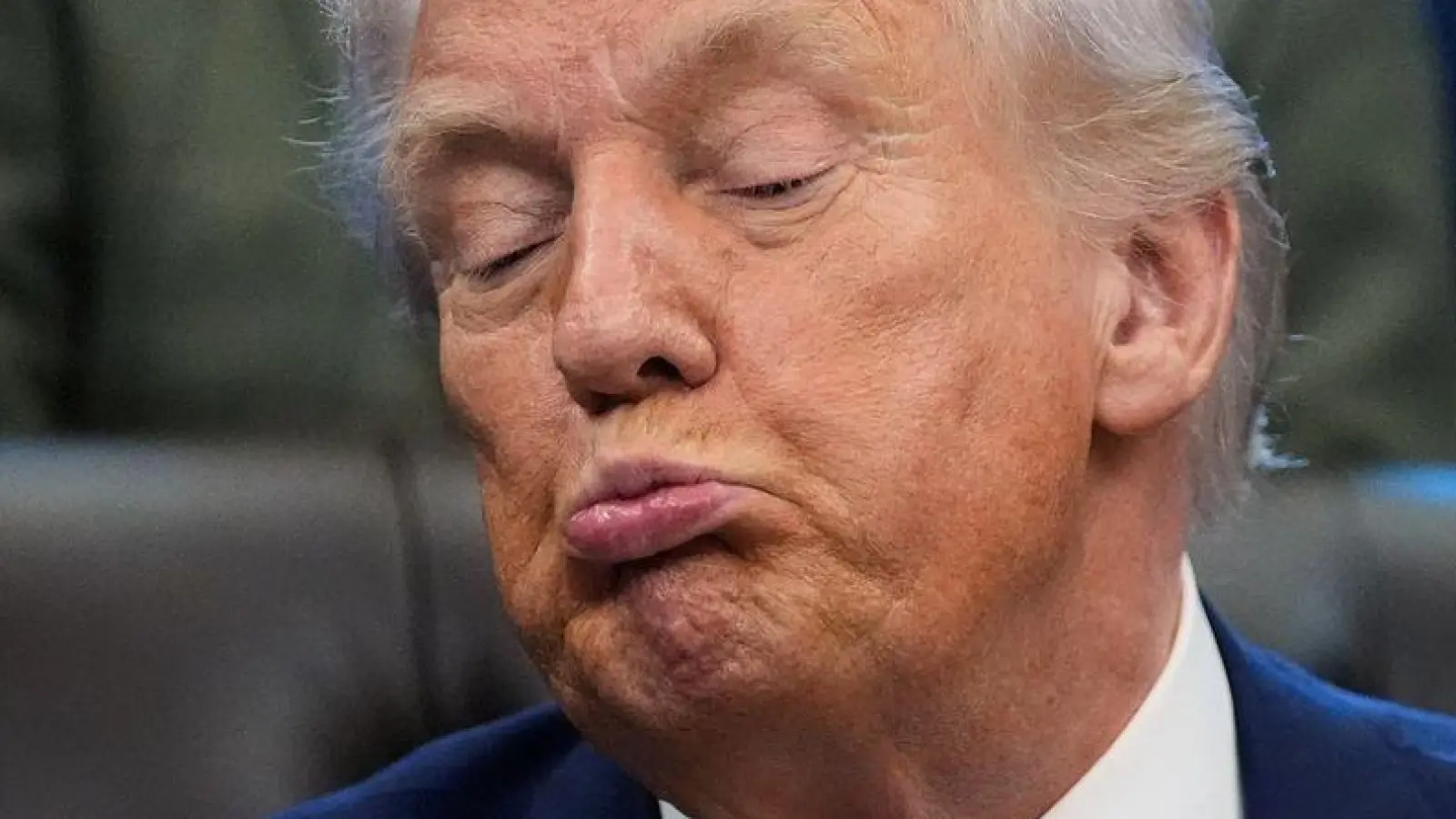 US-Präsident Trump hat vor den Wahlen im November noch einiges vor. (Archivfoto) (Foto: Alex Brandon/AP/dpa)