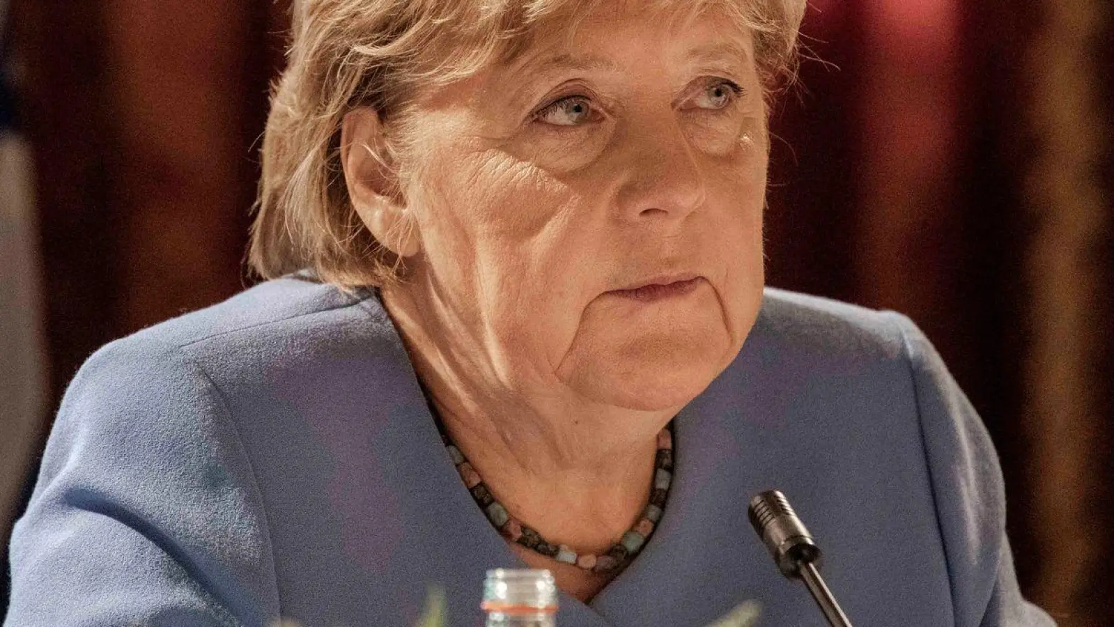 Merkel soll in Israel eine Ehrendoktorwürde erhalten. (Archivbild) (Foto: Ilia Yefimovich/dpa)
