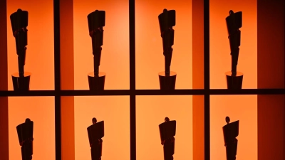Am 9. Mai wird der Deutsche Filmpreis in Berlin verliehen. (Archivbild) (Foto: Sebastian Christoph Gollnow/dpa)