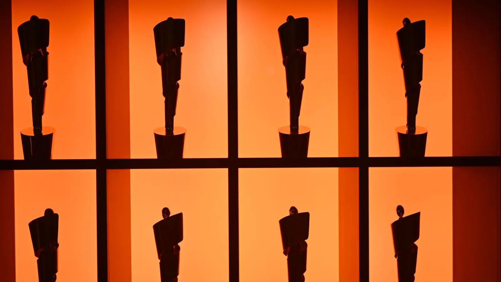 Am 9. Mai wird der Deutsche Filmpreis in Berlin verliehen. (Archivbild) (Foto: Sebastian Christoph Gollnow/dpa)