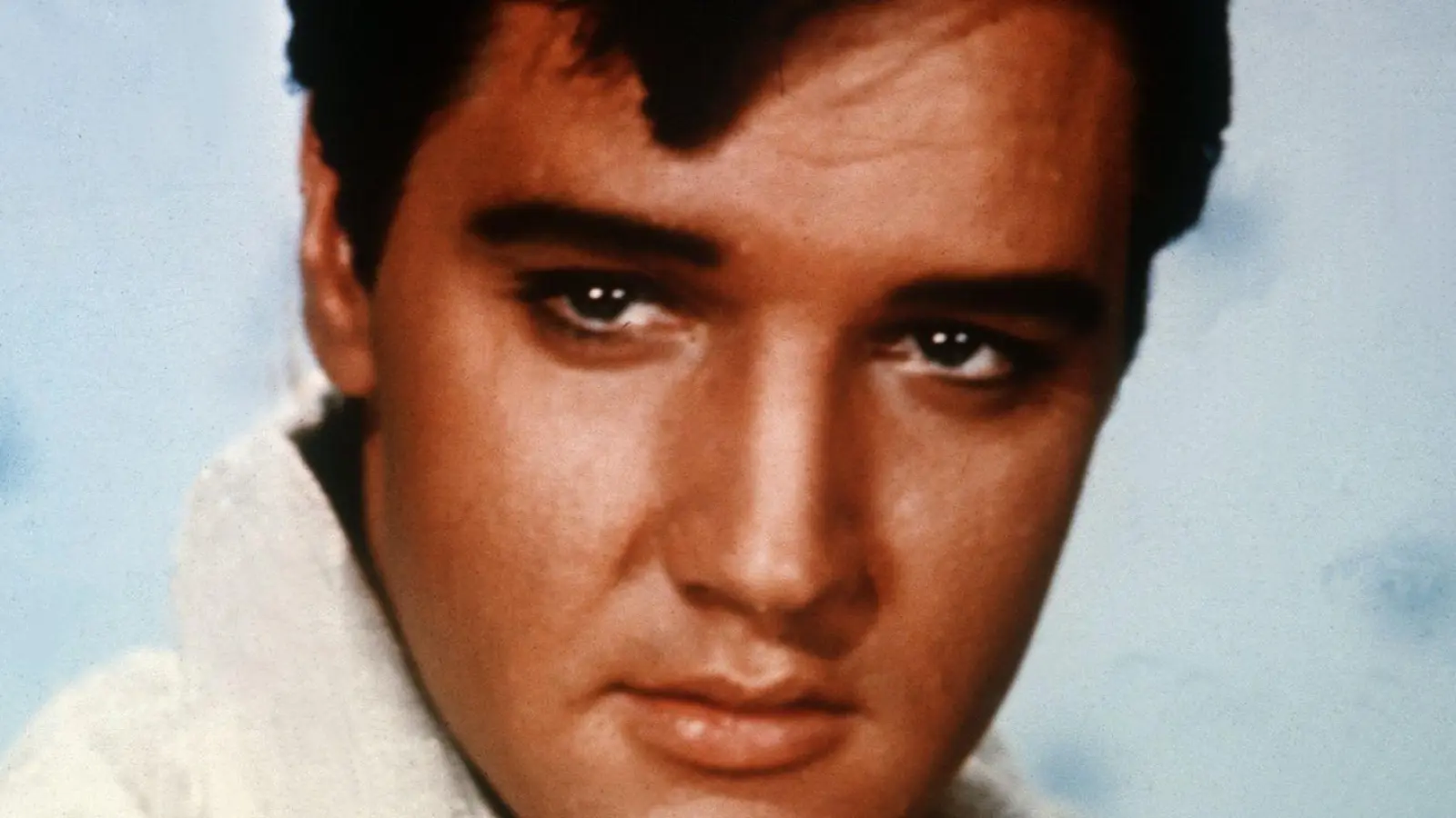 Elvis Presley live und in Farbe: Als Hologramm soll der „King of Rock &#39;n&#39; Roll“ bald in London auf der Bühne stehen. (Foto: UPI/dpa)