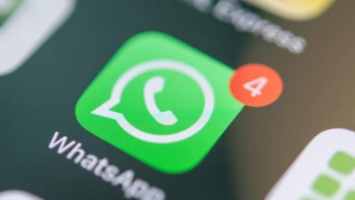 What&#39;s up?! In Zukunft lassen sich WhatsApp-Nachrichten direkt im WhatsApp-Chat übersetzen. (Foto: Nico Tapia/dpa-tmn)
