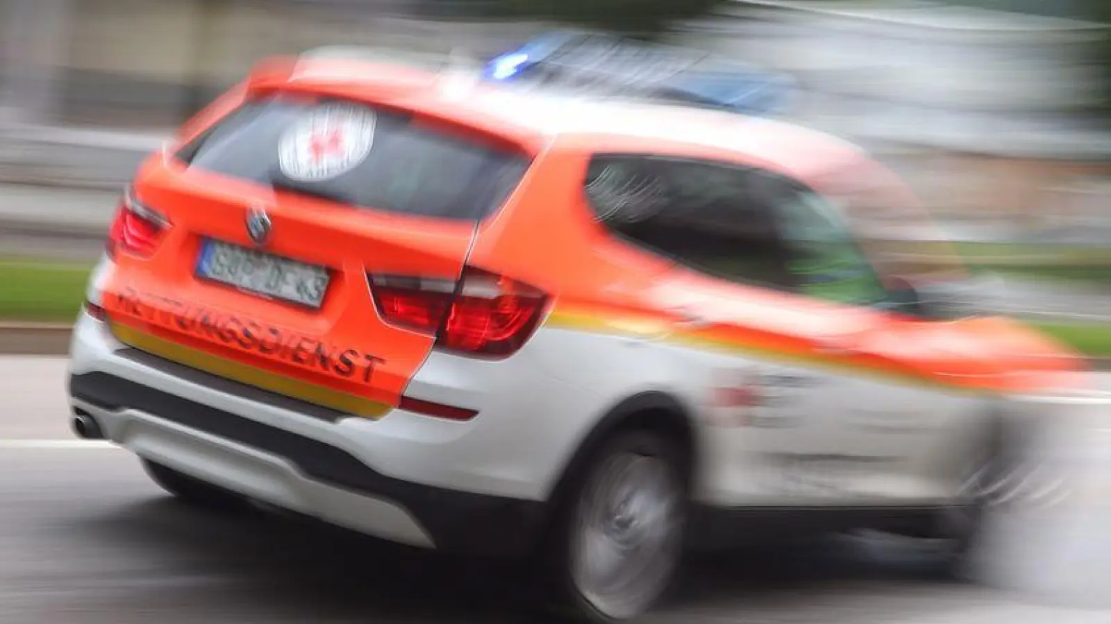 Die 70-jährige Radfahrerin erlitt bei dem Unfall tödliche Verletzungen. (Symbolbild) (Foto: Karl-Josef Hildenbrand/dpa)