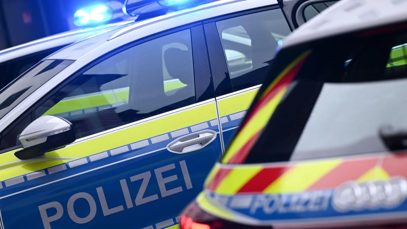 Die Ermittler nahmen sieben Verdächtige fest. (Symbolbild) (Foto: Arne Dedert/dpa)