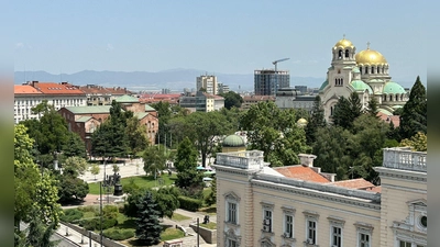 Der ESC 2027 wird in Burgas stattfinden. (Foto: Silvia Stammer/dpa-tmn)