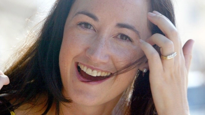 Sophie Kinsella starb an einem Hirntumor. (Foto: Adam Butle/AP/dpa)