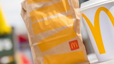Das Gericht der EU schränkt die Markenrechte von McDonald&#39;s am „Big Mac“ weiter ein. (Foto: Christoph Schmidt/dpa)