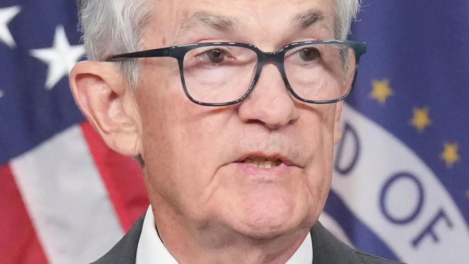 Fed-Chef Powell bekommt Trumps Wut regelmäßig zu spüren. (Archivbild) (Foto: Jacquelyn Martin/AP/dpa)