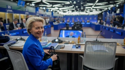 Es hat fast fünf Monate gedauert, die neue EU-Kommission unter Ursula von der Leyens Führung zusammenzustellen. (Archivbild) (Foto: Kay Nietfeld/dpa)