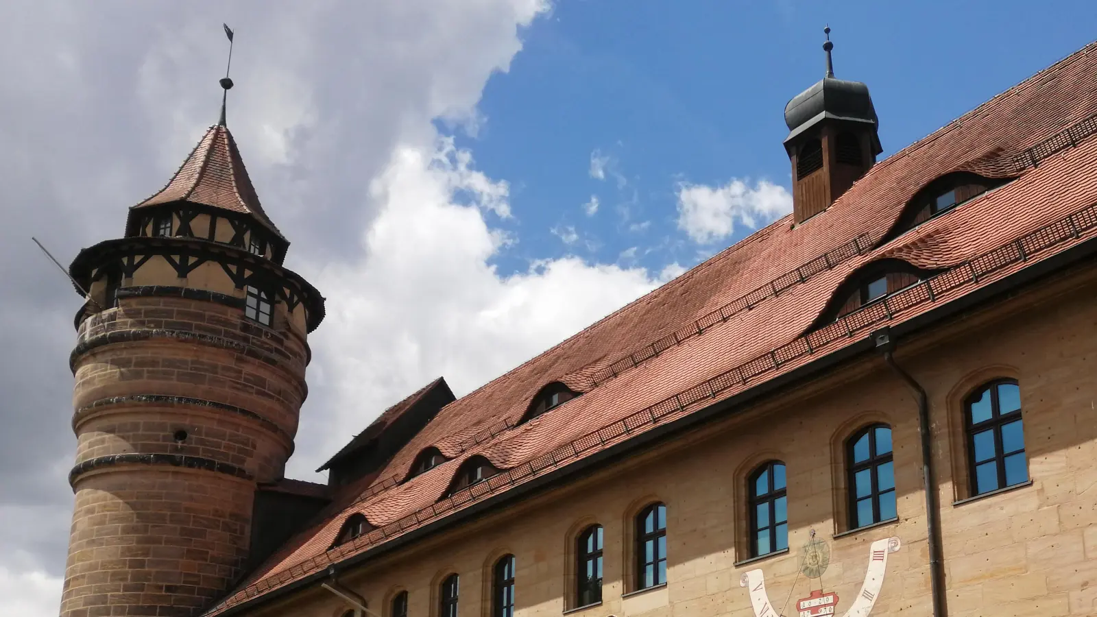 Die Festung Lichtenau ist besonders schön und immer einen Besuch wert. (Foto: Ines Harlacher)