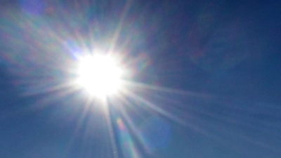 Kalt und teilweise sonnig sind die Wetteraussichten für Bayern. (Archivbild) (Foto: Karl-Josef Hildenbrand/dpa)