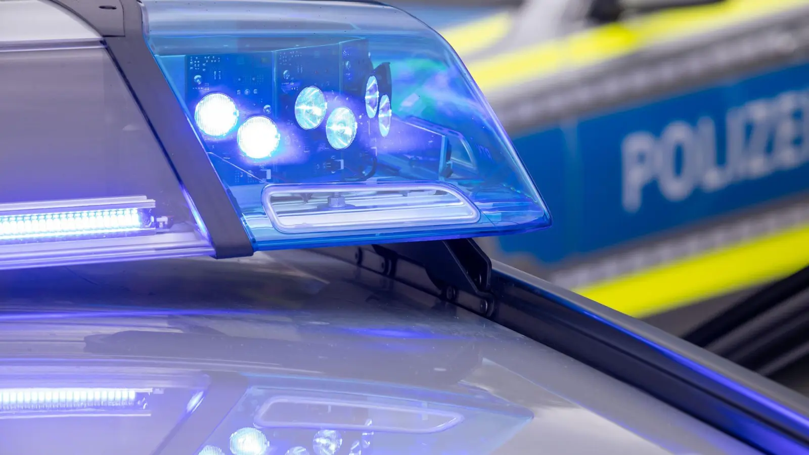 Laut Polizei bestand keine Gefahr für die Bevölkerung. (Symbolbild) (Foto: Daniel Karmann/dpa)