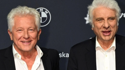 Nemec ist als Hauptkommissar Ivo Batic Teil des Münchner „Tatort“-Ermittlerduos, an der Seite von Udo Wachtveitl.  (Foto: Felix Hörhager/dpa)