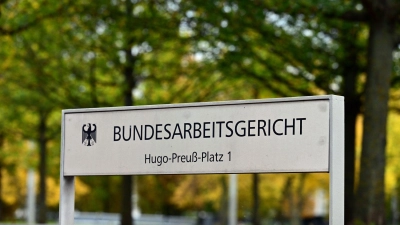 Bundesarbeitsgericht beschäftigte sich mit Altersteilzeit-Regelung (Illustration).  (Foto: Martin Schutt/dpa)
