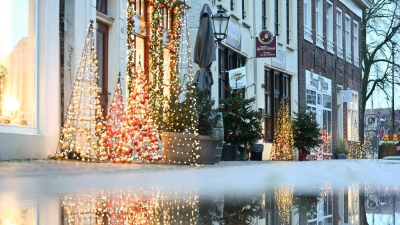 Richtig winterlich ist es in den kommenden Tagen im Großteil von Deutschland nicht. (Foto: Lars Penning/dpa)