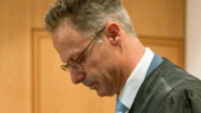 Die Ermittlungen gegen den 64-Jährigen waren wegen eines mutmaßlich beleidigenden X-Posts über den ehemaligen Bundeswirtschaftsminister Robert Habeck (Grüne) in Gang gekommen. (Foto: Daniel Vogl/dpa)