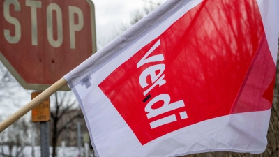 Warnstreiks im Nahverkehr sind mindestens bis Mitte Mai vom Tisch. (Archivbild) (Foto: Stefan Puchner/dpa)