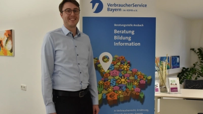 Thomas Gärtner hilft bei Rechtsproblemen. (Foto: Silvia Schäfer)