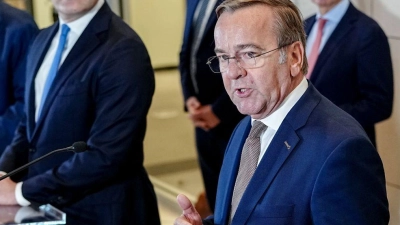 Es gibt eine Enigung im Streit um die Wehrdienst-Reform. (Foto: Kay Nietfeld/dpa)