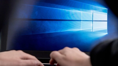 Offizielles Ende des Windows 10-Supports: Ab Oktober gibt es nur noch wichtige Sicherheitsupdates - wenn man sich registriert. (Foto: Robert Günther/dpa-tmn)