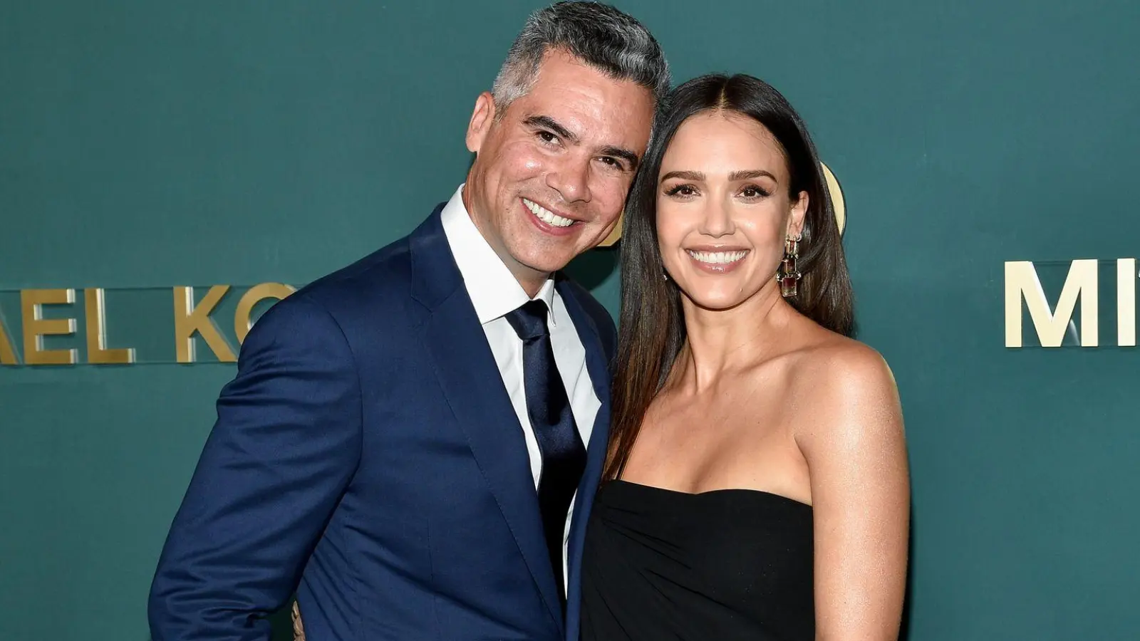 Jessica Alba und Cash Warren im Jahr 2022. (Foto: Evan Agostini/Invision via AP/dpa)