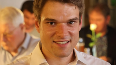 Theo Schell wurde von der Scheinfelder CSU als Bürgermeisterkandidat nominiert. (Foto: Andreas Reum)