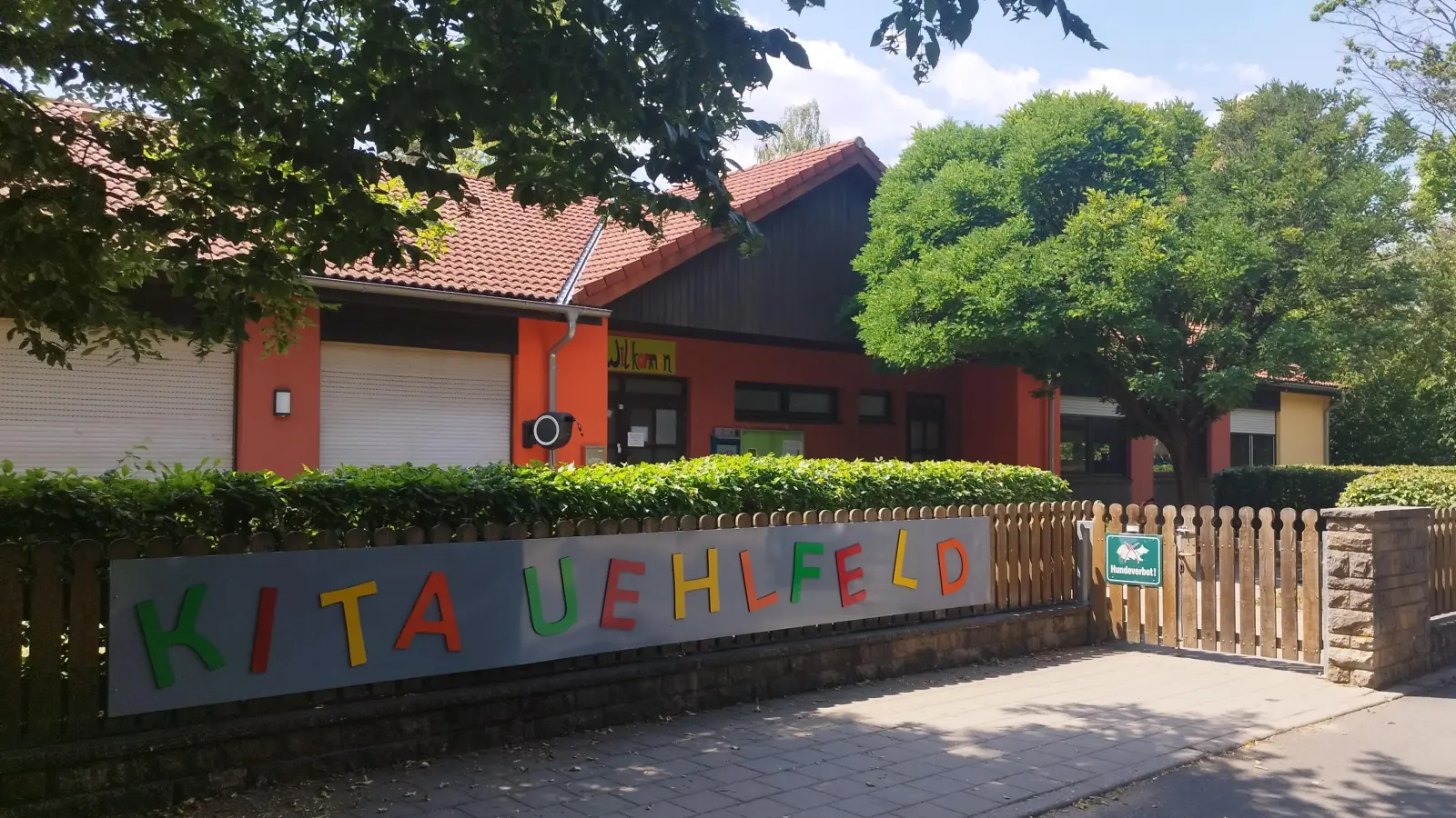 Für die beiden Kindergärten der Marktgemeinde Uehlfeld müssen die Eltern höhere Beiträge zahlen. (Foto: Mirko Fryska)