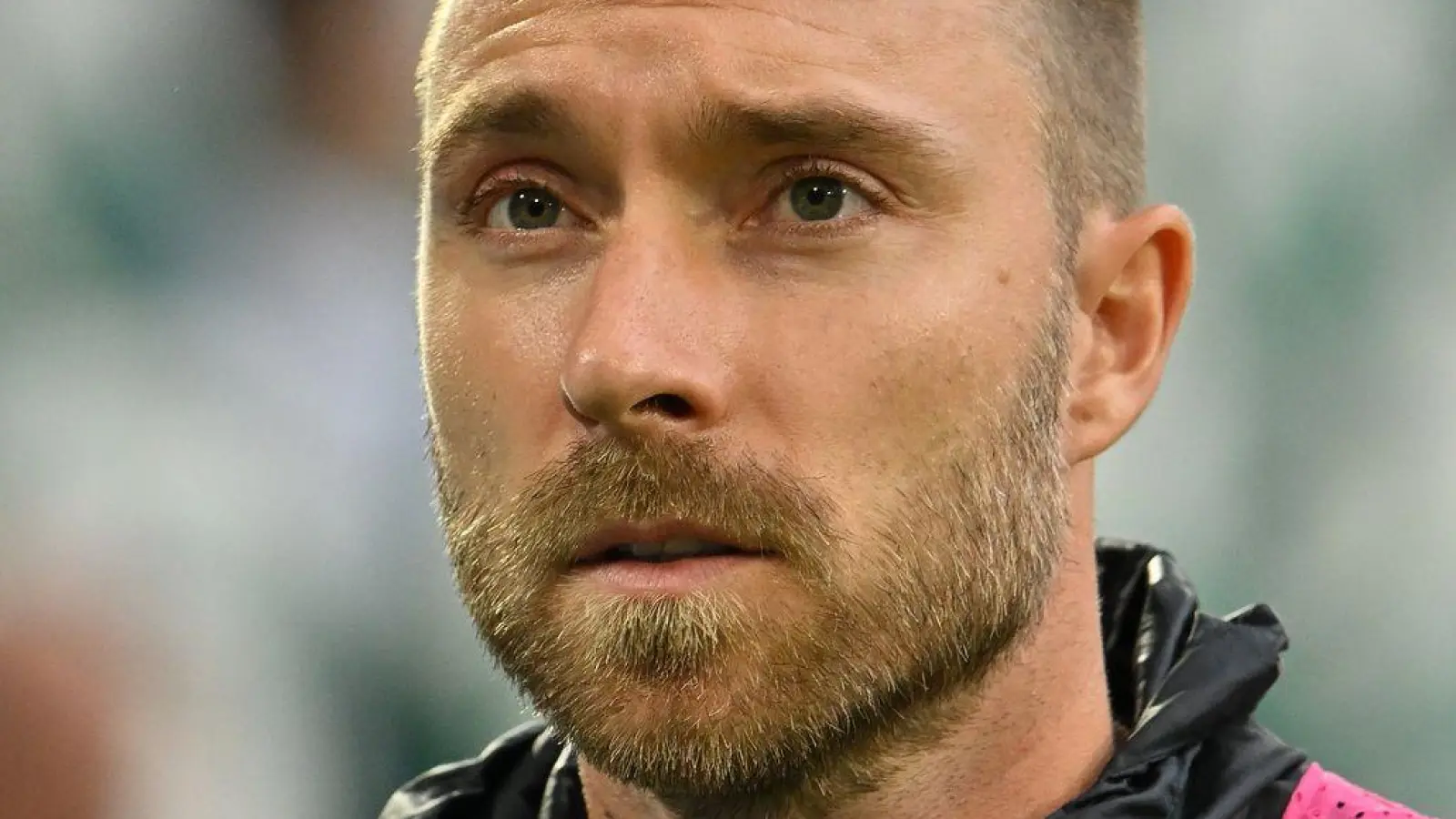 Zurück in der dänischen Nationalmannschaft: Christian Eriksen vom VfL Wolfsburg. (Foto: Swen Pförtner/dpa)
