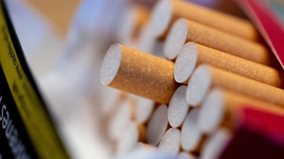 Streeck will die Mehreinnahmen aus der Tabaksteuer für das Gesundheitssystem nutzen. (Symbolbild) (Foto: Sven Hoppe/dpa)