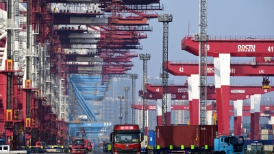 Eine Annäherung ist im Interesse beider Länder. (Archivbild) (Foto: ---/XinHua/dpa)