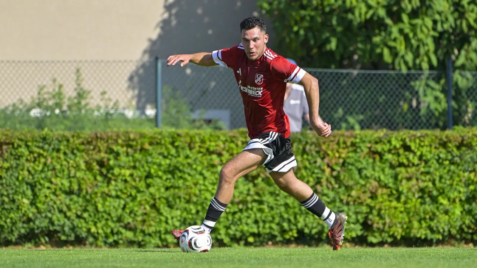 Melih May ist beim TSC Neuendettelsau zurück im Kader. (Foto: Martin Rügner)
