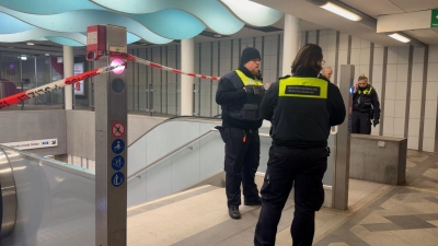 Nach dem tragischen Vorfall in Hamburg ermittelt die Mordkommission.  (Foto: Fabian Höfig/NEWS5/dpa)