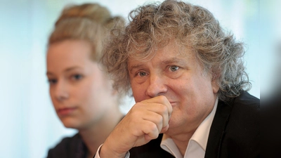 Der verstorbene Dramaturg Carl Hegemann im Jahr 2011.  (Foto: picture alliance / dpa)