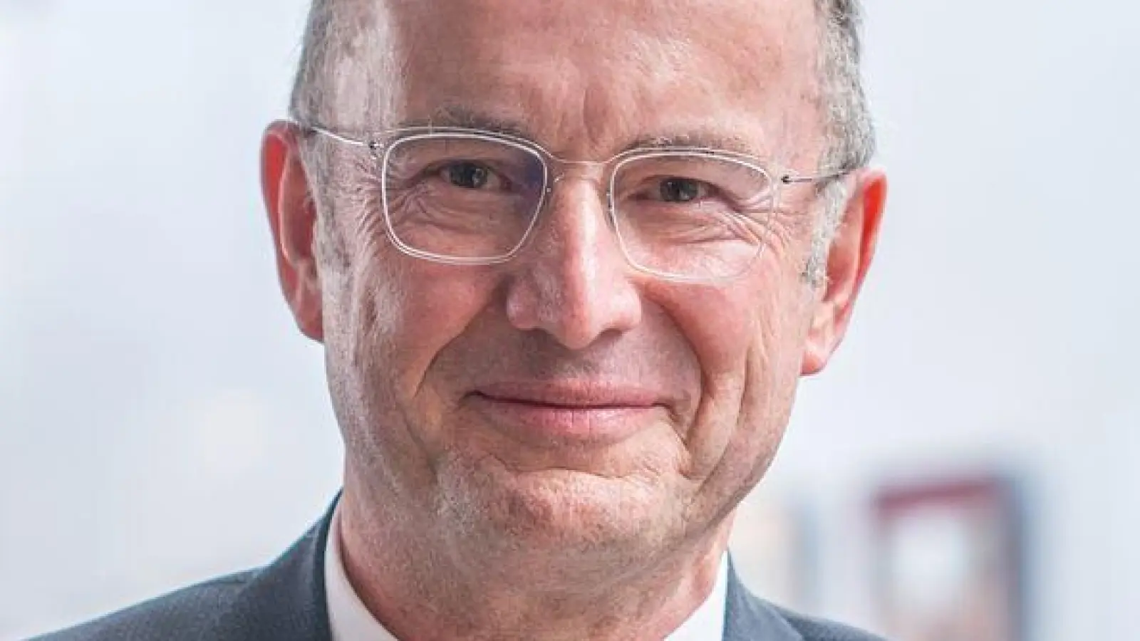 Christian Kopp ist Landesbischof der Evangelisch-Lutherischen Kirche in Bayern. (Archivbild) (Foto: Armin Weigel/dpa)