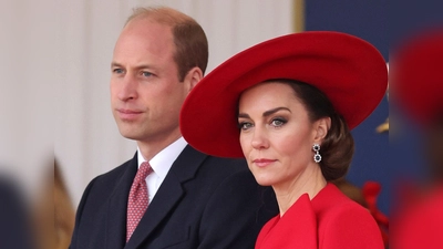 Vor einigen Monaten wurde bekannt, dass die britische Prinzessin Kate an Krebs erkrankt ist. (Archivfoto) (Foto: Chris Jackson/Pool Getty/AP)