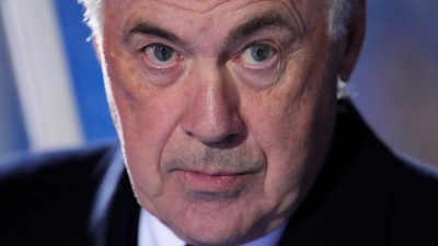 Der Deal mit Brasilien soll geplatzt sein.  (Foto: Manu Fernandez/AP/dpa)