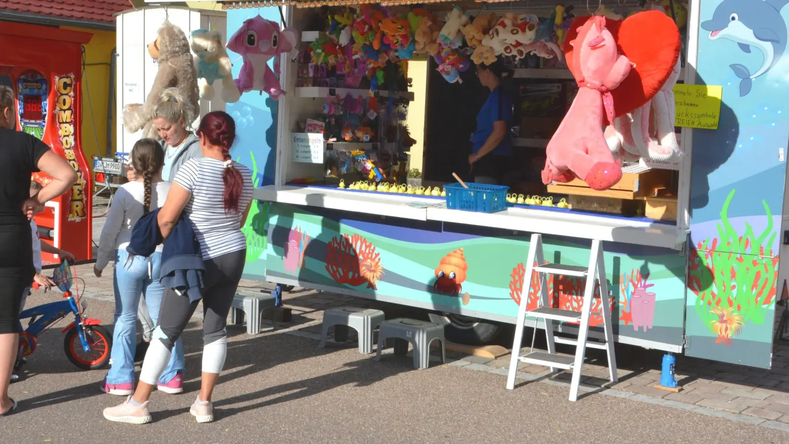 Vom 28. bis 31. August 2026 wird in Schopfloch Kirchweih gefeiert.  (Foto: Peter Tippl)