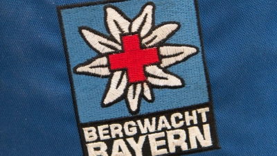 Die Bergwacht rückte gemeinsam mit der Polizei aus. (Symbolbild) (Foto: Sven Hoppe/dpa)