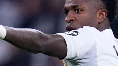 Der Brasilianer setzt gegen die Bayern auf die Fans der Königlichen. (Archivbild)  (Foto: Manu Fernandez/AP/dpa)