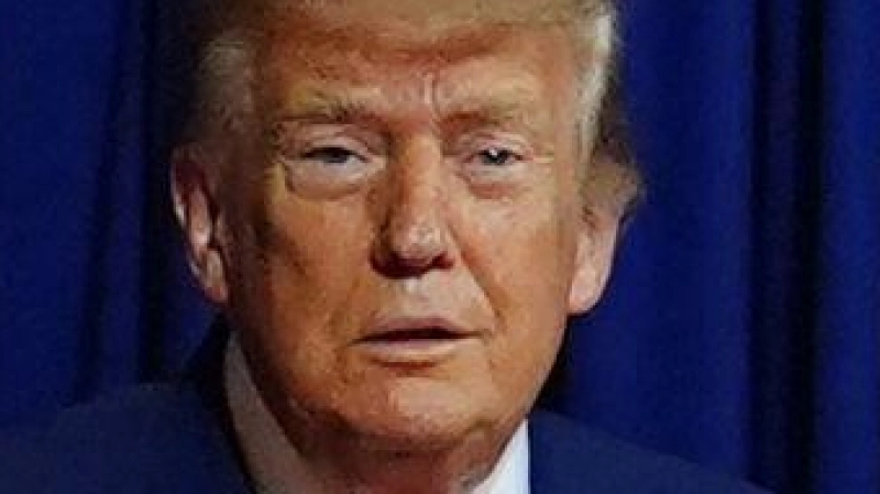 US-Präsident hat eine neue rechtliche Basis für Zölle gefunden. (Foto: Julia Demaree Nikhinson/AP/dpa)