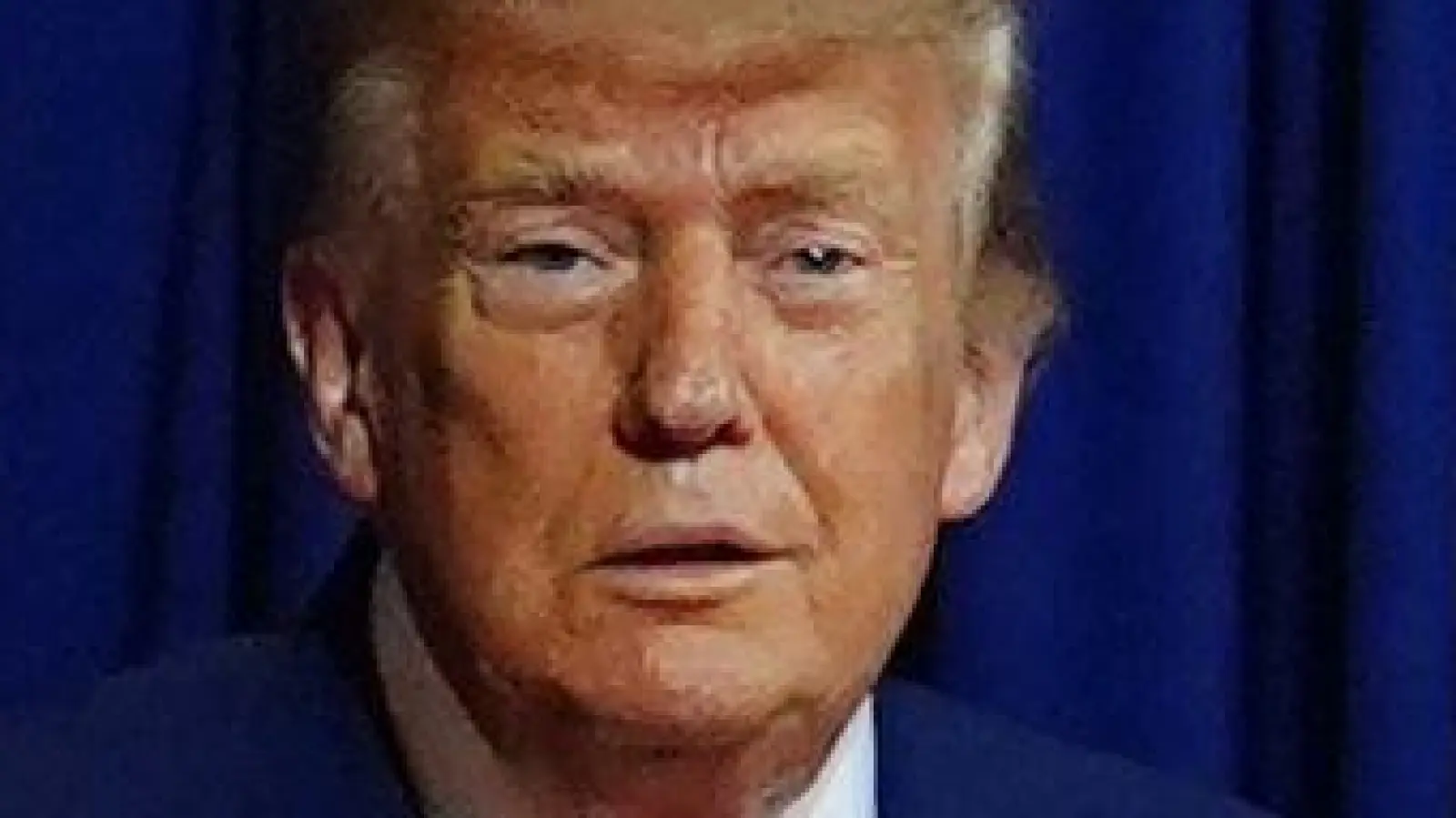 US-Präsident hat eine neue rechtliche Basis für Zölle gefunden. (Foto: Julia Demaree Nikhinson/AP/dpa)