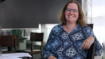 Wird Kreischorleiterin: die Ansbacher Konzertdramaturgin Susanne Hoch. (Archivbild: Thomas Wirth)